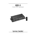 abh-4 (serv.man3) user manual / operation manual