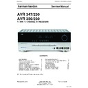 avr 347 (serv.man4) service manual