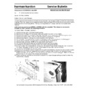 Harman Kardon AVR 500 (serv.man11) Service Manual / Technical Bulletin