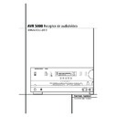 Harman Kardon AVR 5000 (serv.man9) User Manual / Operation Manual