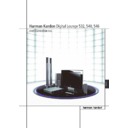 Harman Kardon DIGITAL LOUNGE (serv.man11) User Manual / Operation Manual