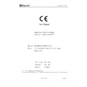 soundsticks ii (serv.man4) emc - cb certificate