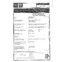 Harman Kardon SOUNDSTICKS III BT EMC - CB Certificate