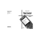 Harman Kardon TC 1000 TAKE CONTROL (serv.man7) User Manual / Operation Manual