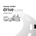 Harman Kardon DRIVE AND PLAY (serv.man11) User Manual / Operation Manual