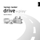 Harman Kardon DRIVE AND PLAY (serv.man16) User Manual / Operation Manual