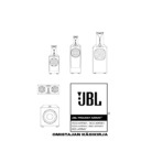 JBL 1500 ARRAY (serv.man3) User Manual / Operation Manual