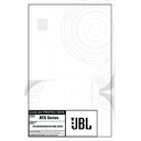 JBL ATX 30 (serv.man8) User Manual / Operation Manual