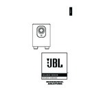 JBL BALBOA SUB (serv.man2) User Manual / Operation Manual