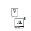 JBL BALBOA SUB (serv.man4) User Manual / Operation Manual