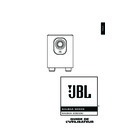 JBL BALBOA SUB (serv.man7) User Manual / Operation Manual