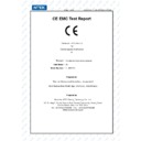JBL CHARGE 2 PLUS EMC - CB Certificate