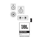 JBL HTI 55 User Manual / Operation Manual