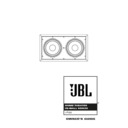JBL HTI 88 User Manual / Operation Manual