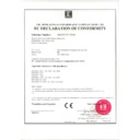 on time 200id (serv.man7) emc - cb certificate