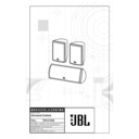 JBL SCS 138 TRIO (serv.man2) User Manual / Operation Manual