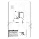 JBL SCS 138 TRIO (serv.man4) User Manual / Operation Manual