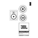 JBL SP 8 (serv.man2) User Manual / Operation Manual