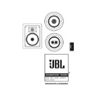 JBL SP 8C User Manual / Operation Manual