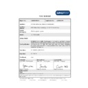 JBL VOYAGER EMC - CB Certificate