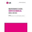 mb-4042g service manual