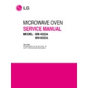 mb-4322a service manual