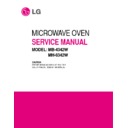 mb-4342w service manual