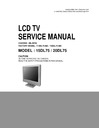 15dl75, 20dl75, t15dl75-ma, t20dl75-ma (chassis:ml-05ta) service manual