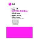 15ls1r (chassis:lp68a) service manual