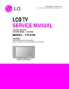 17lx1r-mb (chassis:ml-041b) service manual