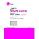 22ld350 (chassis:lt01a) service manual