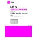 LG 22LE6500, 26LX1R (CHASSIS:LC01A) Service Manual