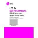 26lc2r (chassis:lp61a) service manual