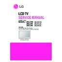 26lc45, 26lc46, 26lc4d (chassis:ld73a) service manual