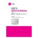 26lc4r (chassis:lp78a) service manual