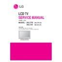 26lc7d, 26lc55 (chassis:ld73a) service manual