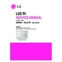 26lc7d (chassis:lb73a) service manual