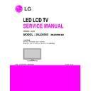 26le6500 (chassis:ll01a) service manual