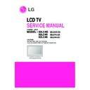 LG 32LC45, 32LC46, 32LC4D (CHASSIS:LD73A) Service Manual