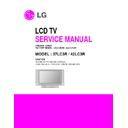 LG 37LC3R (CHASSIS:LP62A) Service Manual
