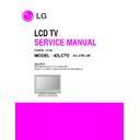 42lc7d (chassis:la73e) service manual
