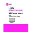 47lb7df (chassis:lj81a) service manual