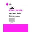 52lbx (chassis:la73c) service manual