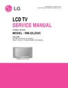 LG RU-32LZ50C (CHASSIS:ML-041A) Service Manual