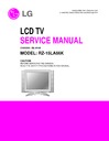 LG RZ-15LA66K (CHASSIS:ML-041B) Service Manual