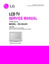 LG RZ-23LZ41 (CHASSIS:ML-041A) Service Manual