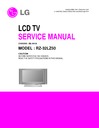 LG RZ-32LZ50 (CHASSIS:ML-041A) Service Manual