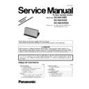 sc-na10ee, sc-na10gs, sc-na10gsx simplified service manual