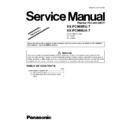 kx-fc966ru, kx-fc966ua (serv.man2) service manual / supplement