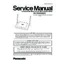 Panasonic KX-TDA0158CE Service Manual